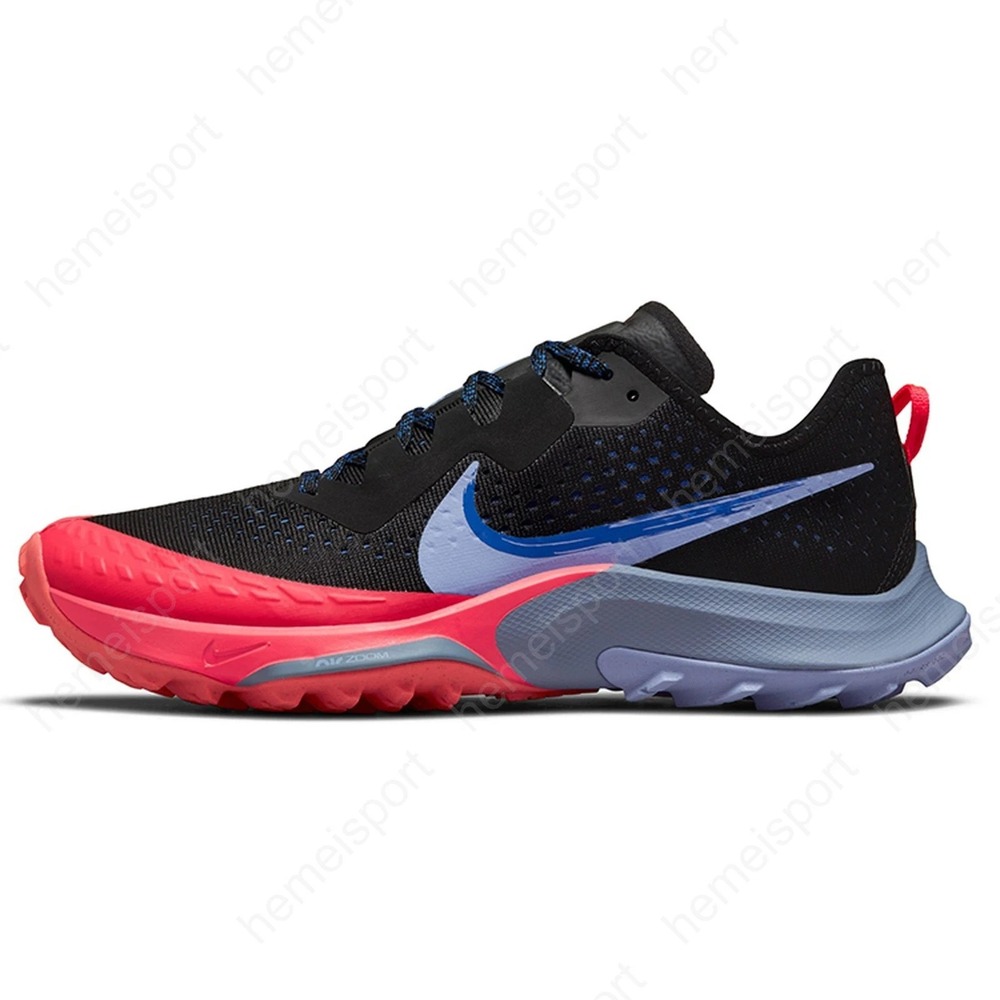 Womens Size 5.5‎ - Nike Air Zoom Terra Kiger 7 Black Hiking Shoes CW6066-004